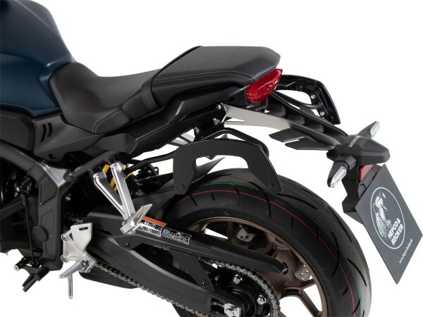 Hepco & Becker C-Bow Taschenhalter schwarz Honda CBR 650 R (2021-)