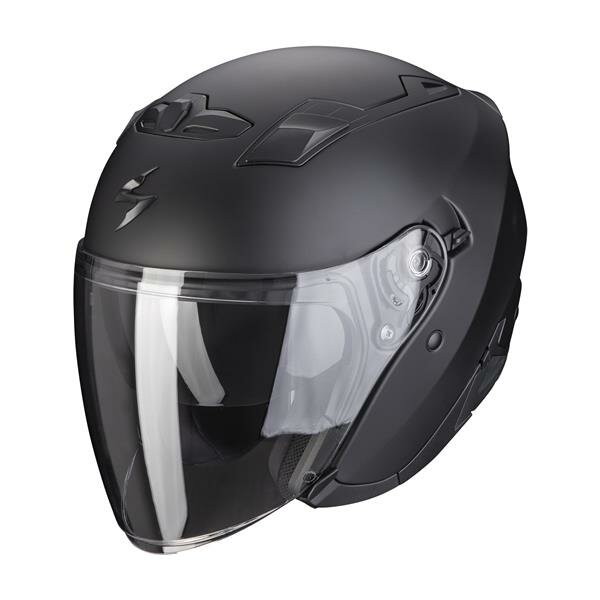 Scorpion EXO-230 SOLID Mattschwarz