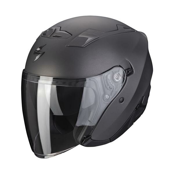 Scorpion EXO-230 SOLID Anthrazit matt