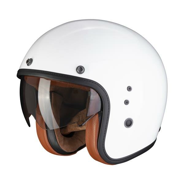 Scorpion BELFAST EVO LUXE Weiss