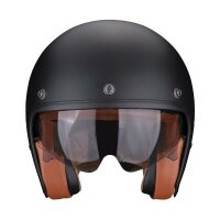 Scorpion BELFAST EVO LUXE Mattschwarz