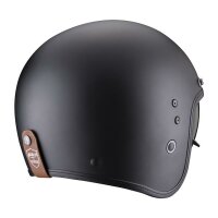 Scorpion BELFAST EVO LUXE Mattschwarz