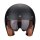 Scorpion BELFAST EVO LUXE Mattschwarz