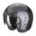 Scorpion BELFAST EVO CARBON SOLID Schwarz