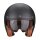 Scorpion BELFAST EVO CARBON SOLID Mattschwarz