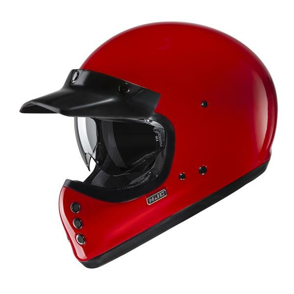 HJC V60 Rouge Profond / DEEP RED