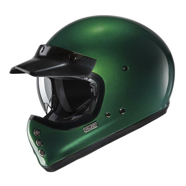 HJC V60 Vert Profond / DEEP GREEN