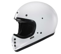 HJC V60 Blanc/WHITE