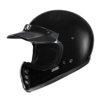 HJC V60 Noir/BLACK