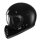 HJC V60 Noir/BLACK