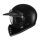 HJC V60 Noir/BLACK