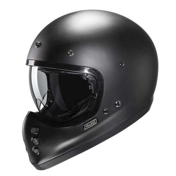 HJC V60 Semi Mat Noir / SEMI FLAT BLACK