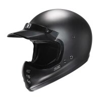 HJC V60 Semi Mat Noir / SEMI FLAT BLACK