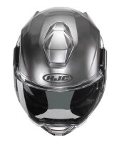 HJC i100 HYPER SILVER
