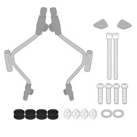 GIVI Montagekit für Windschild 5616A/AG, für...