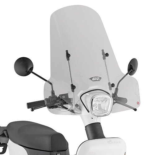 GIVI Montagekit für Windschild 107A/107AG für Askoll ES1-ES2-ES3 (19-26)