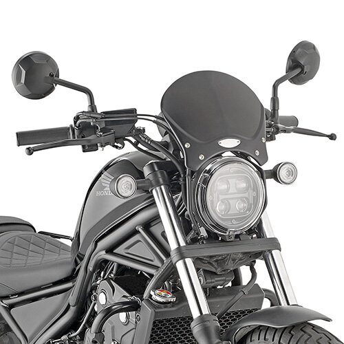 GIVI Montagekit für Windschild 100AL/ALB, 140A/S für Honda CMX 500 Rebel (20-26)