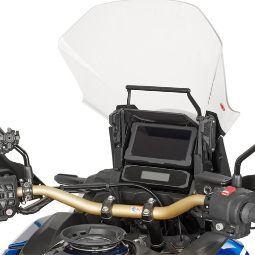 GIVI Querstange zur Montage am Windschild für Navi für versch. Honda Modelle