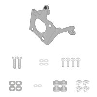 GIVI Montagekit für Windschild 1173S/SG für CF...
