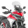 GIVI Windschild - transparent - 500 x380 mm (HxB) - ABE 38743-für Ducati Multistrada V4 / V4S (21-23)