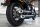 Miller Destiny Euro 5 Slip-On Auspuff für Harley Davidson Street Bob
