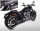 Miller Destiny  Euro 5 Slip-On Auspuff  für Harley Davidson Breakout