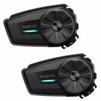 Sena Spider ST1 Doppelset Mesh Kommunikationssystem