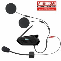 Sena Spider RT1 Einzelset Mesh Kommunikationssystem