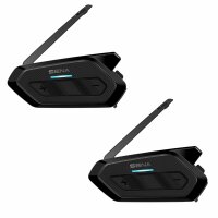 Sena Spider RT1 Doppelset Mesh Kommunikationssystem