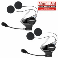 Sena 50S Doppelset Sound by Harman Kardon Kommunikationssystem