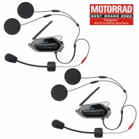 Sena 50R Doppelset Sound by Harman Kardon Kommunikationssystem