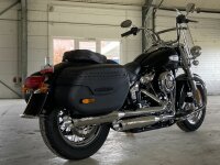 Miller Destiny | Euro 5 Slip-On Auspuff für Harley Davidson Heritage Classic