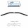 1-Zoll Lenker "Drag Bar" (LDHD 5) | schwarz/ Kerbe B: 92 cm x T: 13 cm x B/Mitte: 31 cm