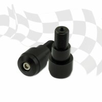 Lenkergewichte "D28" | Alu | schwarz | M16