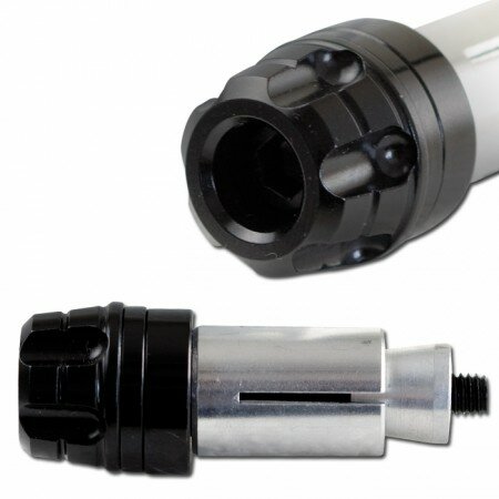 Lenkergewichte "Magic" | + extra Zierring | 40 Gr. 7/8"+1" Lenker mit I Ø 13-17 mm | Paar | schwarz
