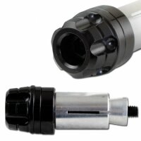 Lenkergewichte "Magic" | + extra Zierring | 40...