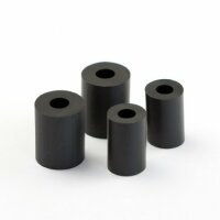 Lenkerenden-Gummiset | 1 Set (4 Stück) | I-Ø...