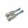 Adapter Lenkergewicht | BMW R NineT  Paar | M6 IN / M12 x 1,75mm OUT