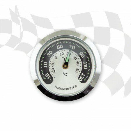 Lenkerersatzuhr Thermo Typ C | passend für 740... Wasser & Vibrations geprüft