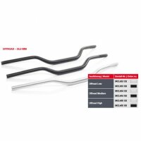 Alulenker Offroad Medium 28,6MM, silber 7/8"-22mm...