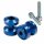 Bobbins | IBEX | M6 | Ø=24,5mm | blau