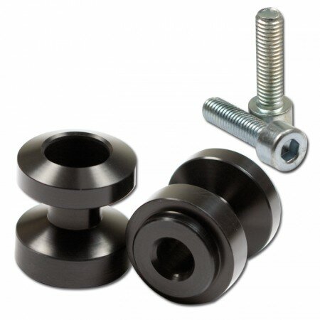 Bobbins | IBEX | M8 | schwarz | Ø=24,5mm