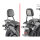 GIVI Sissybar mit Träger, schwarz für Honda CMX 1100 Rebel (21-26)