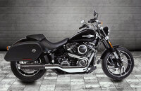 Miller Destiny  Euro 5 Slip-On Auspuff für Harley...