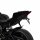 Kennzeichenhalter-Set | YAMAHA R6 | 17-19 verstellbar | inklusive Reflektor | Halter | KZB