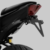 Kennzeichenhalter-Set | YAMAHA MT 07 | 21-24 verstellbar...