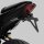 Kennzeichenhalter-Set | YAMAHA MT 07 | 21-24 verstellbar | inklusive Reflektor | Halter | KZB