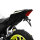 Kennzeichenhalter-Set | YAMAHA YZF125R | 19-25 verstellbar | inklusive Reflektor | Halter | KZB