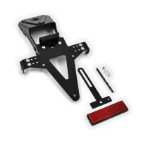 Kennzeichenhalter-Set | YAMAHA MT 125 | 14-19 verstellbar...