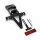 Kennzeichenhalter-Set | YAMAHA MT 125 | 14-19 verstellbar | inklusive Reflektor | Halter | KZB